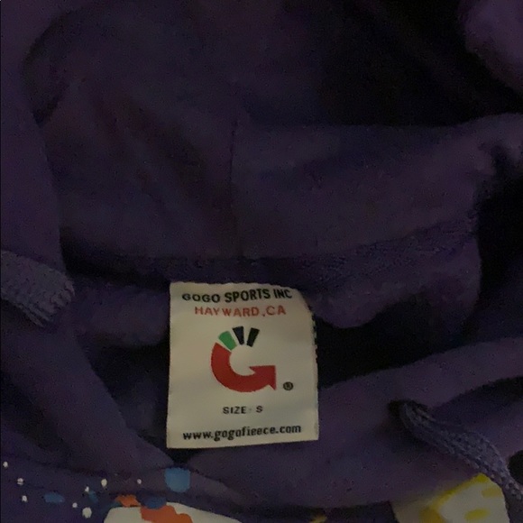 San Francisco Hoodie - Picture 2 of 2